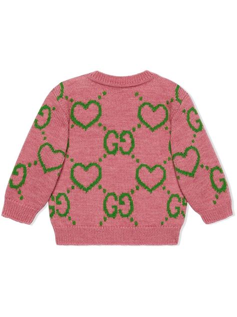 gucci kids jumpers|kids gucci belt sale.